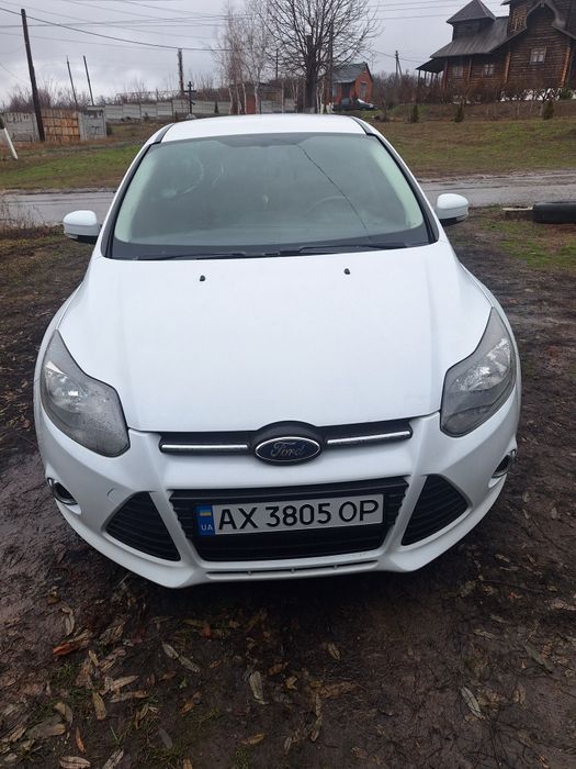 Форд фокус 3 еко буст