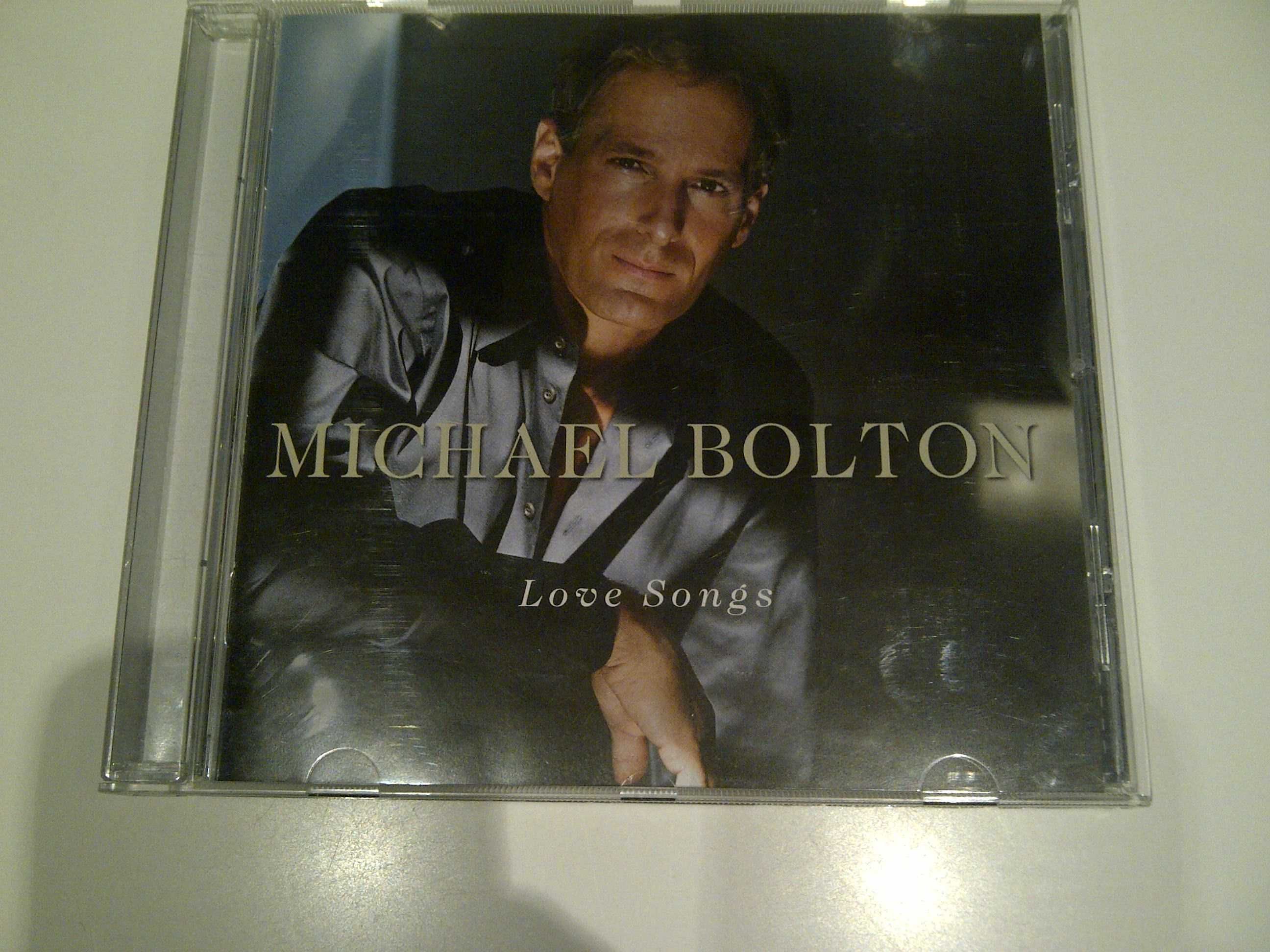 Michael Bolton Love Songs CD