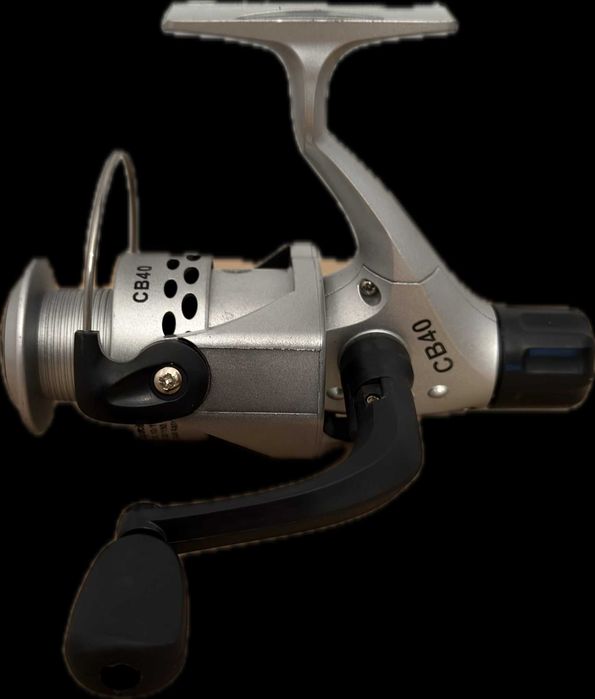 Kołowrotek wędkarski COBLLA CB40 szary
