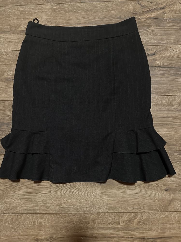 Стильная брендовая теплая юбка orsay