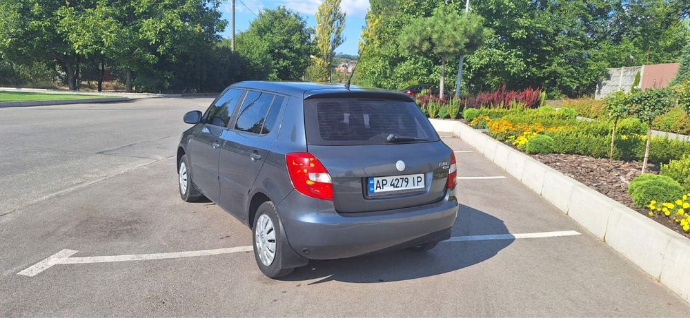 Продам Skoda Fabia ||