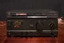 Wzmacniacz Technics SU-V670PXS
