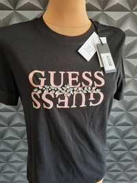 T-shirt damski guess oryginalny rozmiar s