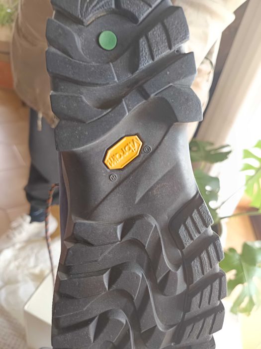 Botas de montanha Bestard