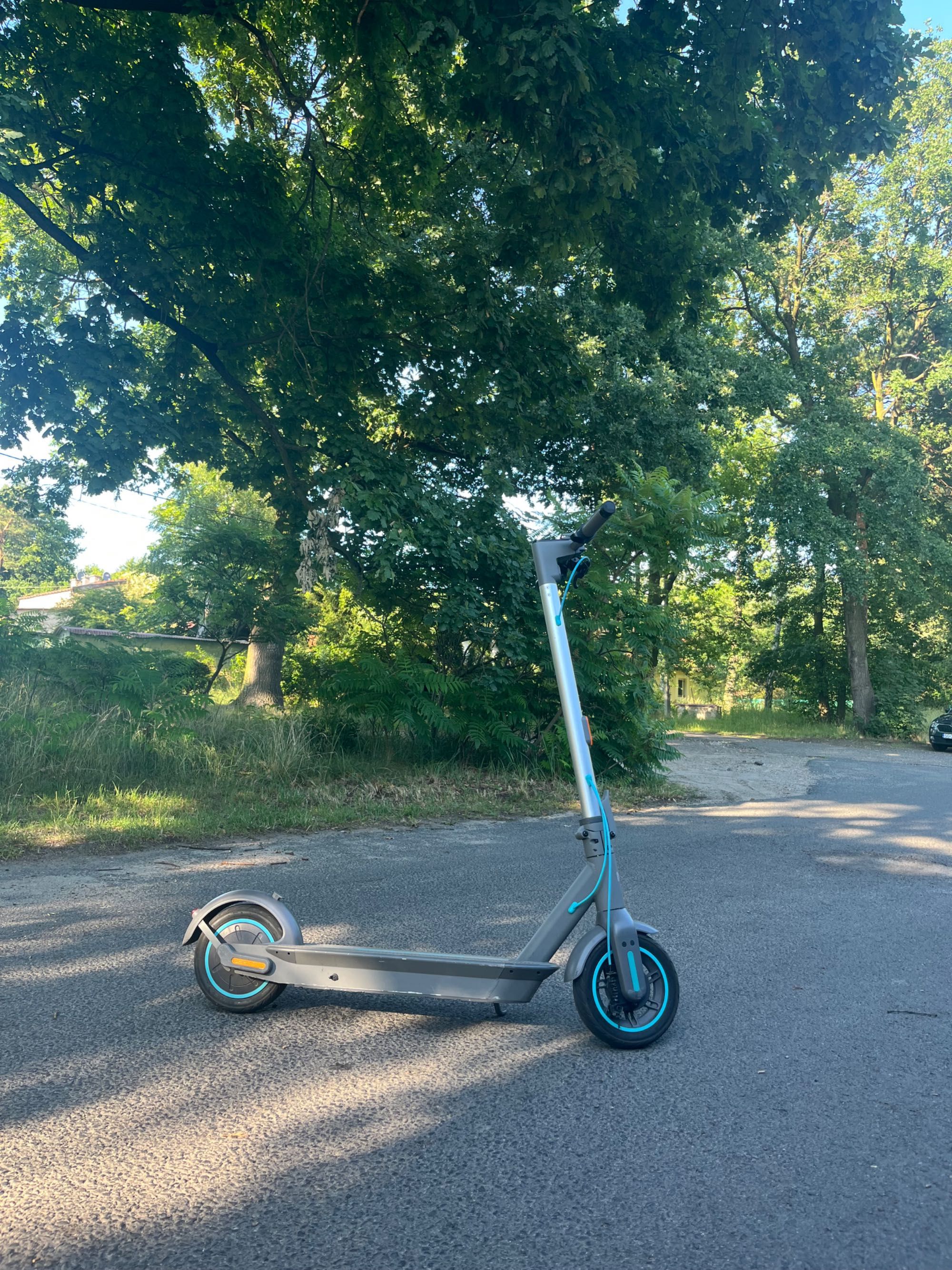 Hulajnoga elektryczną motus scooty 10