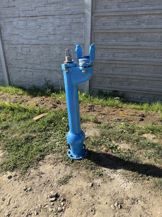 Hydrant dn 80