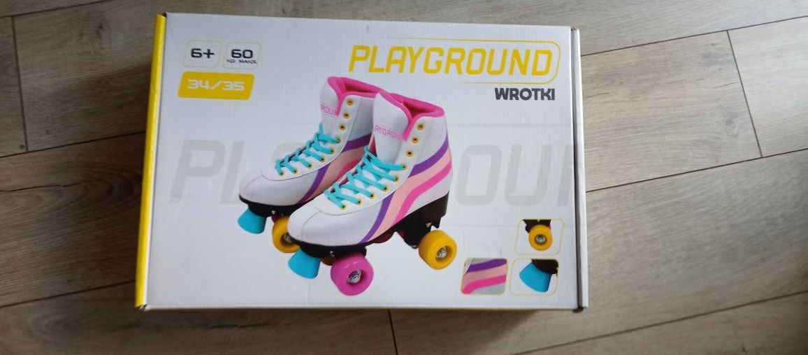 Wrotki playground