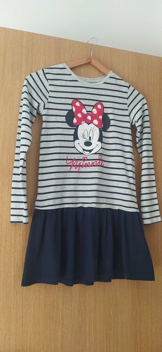 Vestido Minnie - 10 anos - (8)