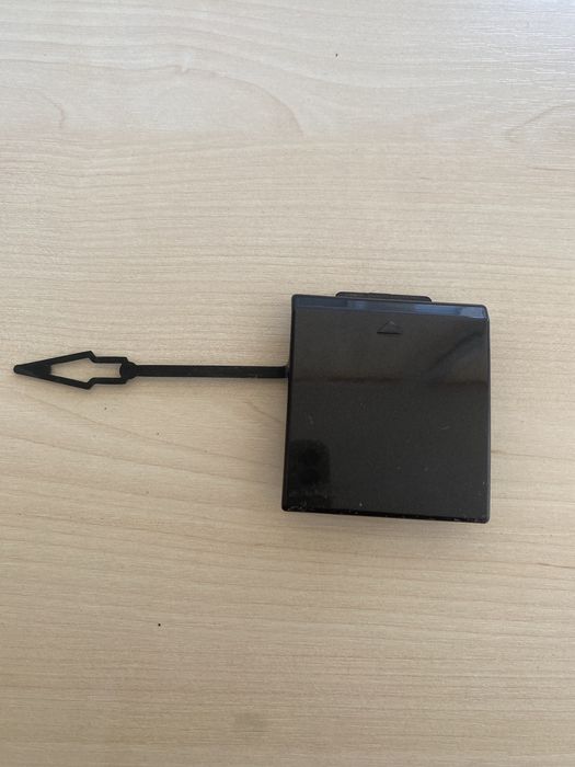 Заглушка крюка заднього бампера, BMW X7