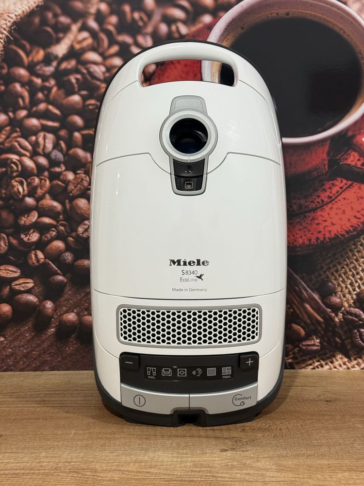 Odkurzacz MIELE S8340 PowerLine 1200 watt gwarancja