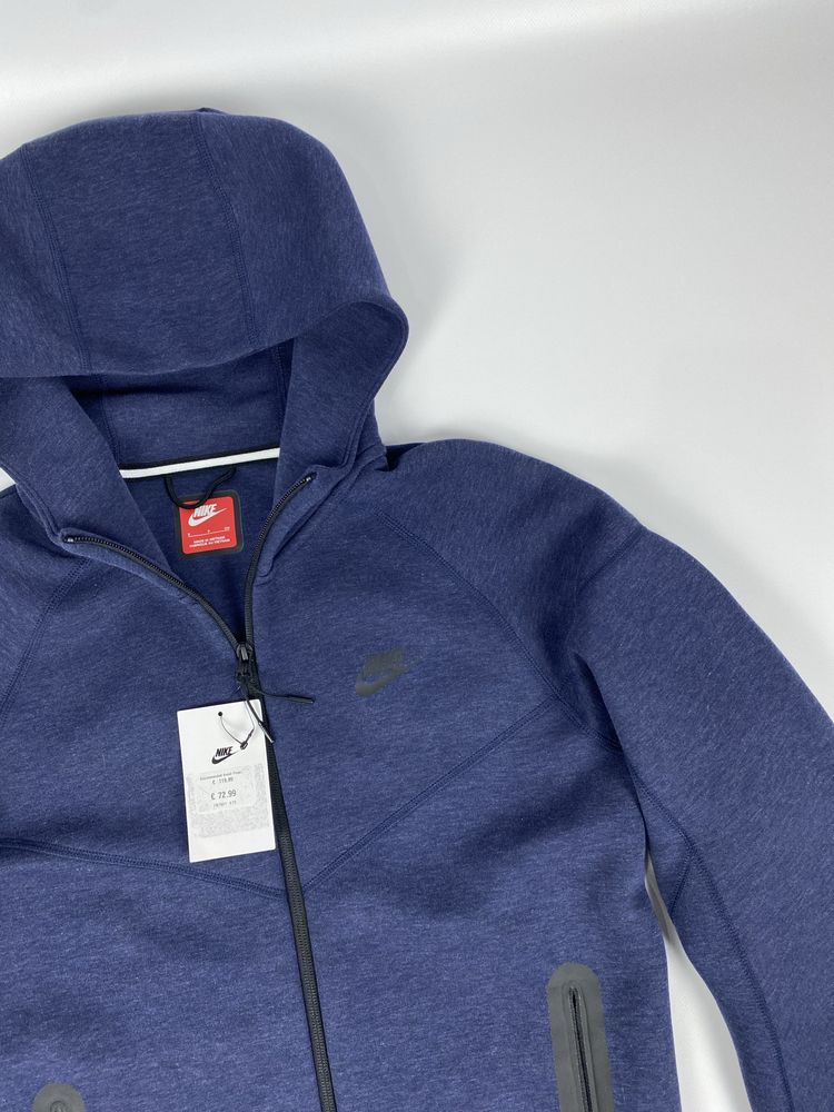 Оригінал!!!Кофта Nike Tech Fleece | Нова | Розмір [XS]