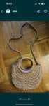 Torba boho z paskiem
