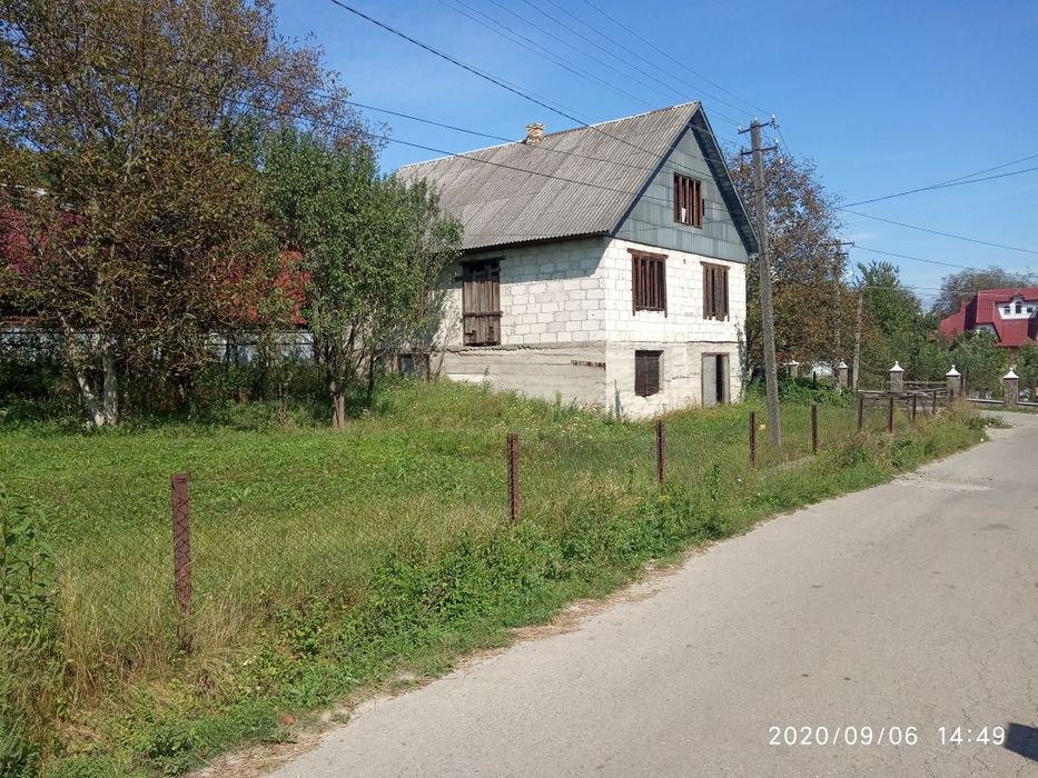 Продам будинок с. Грушово