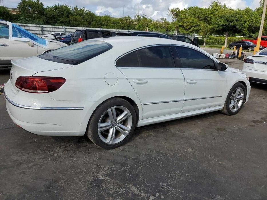 2016 Volkswagen CC Base