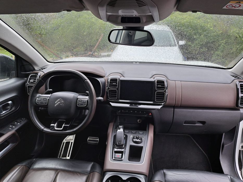 Citroen C5 Aircross 1,6 benzyna, automat