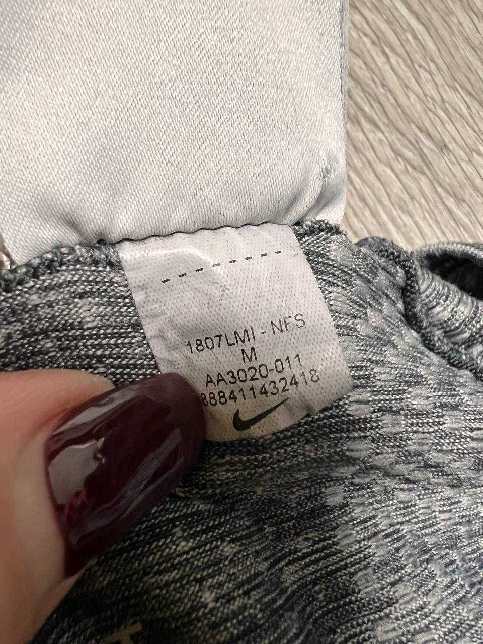 Nike DRI-FIT термо кофта для бігу, велосипедка, натільна білизна р. M