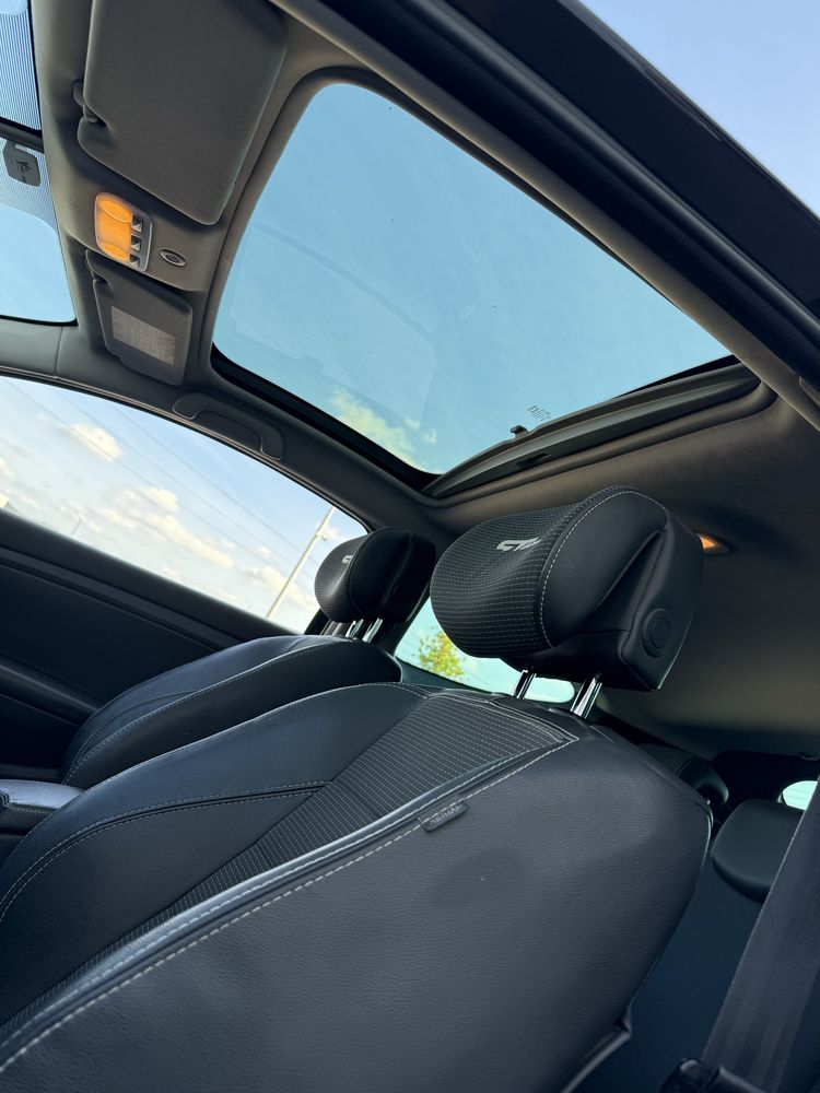 Renault megane 3 coupe GTline