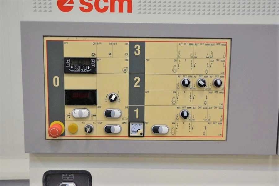 Szlifierka szerokotaśmowa SCM SANDYA 5 SF - 5778 -