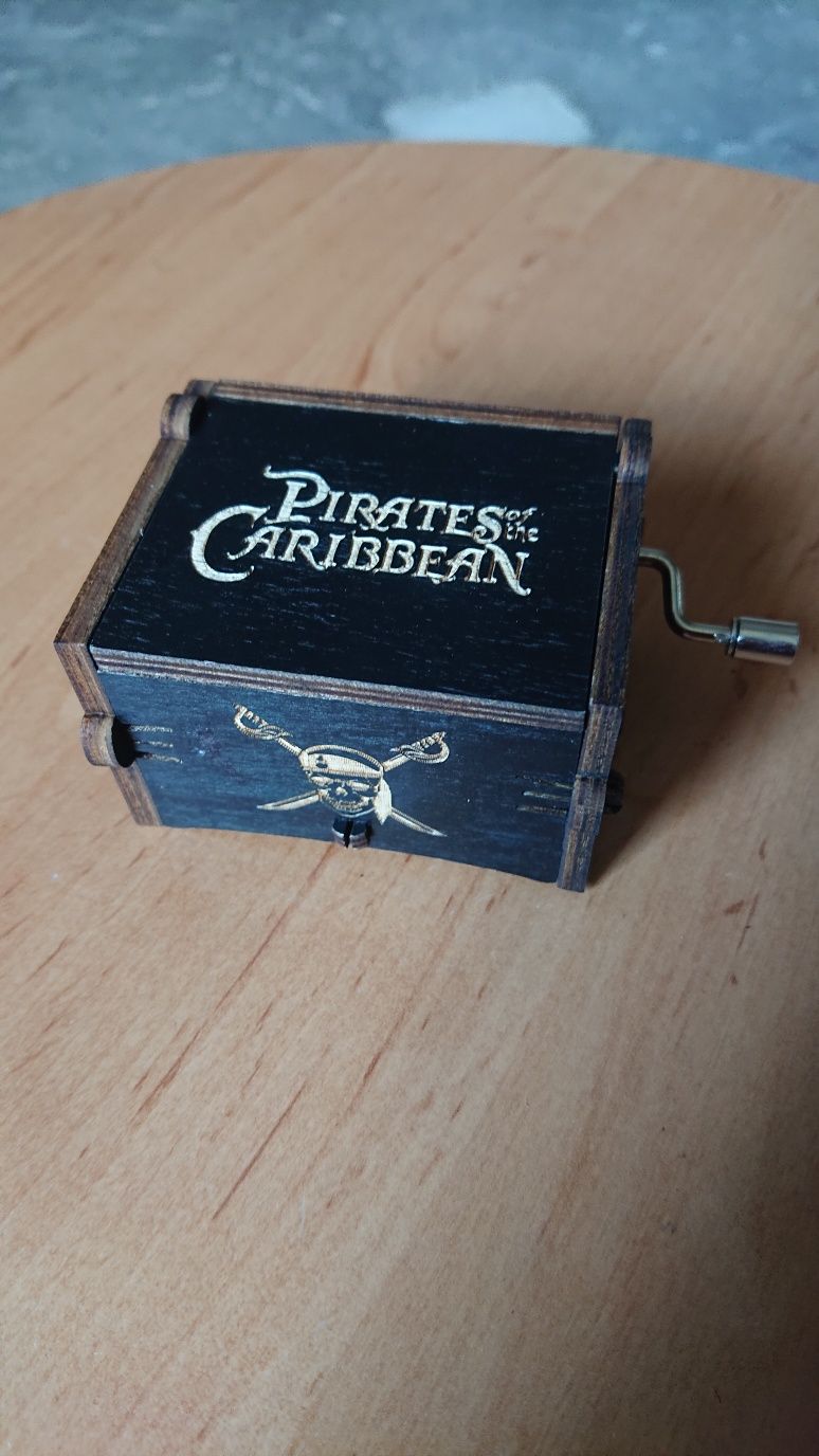 Piraci z Karaibów hit na prezent dla fana