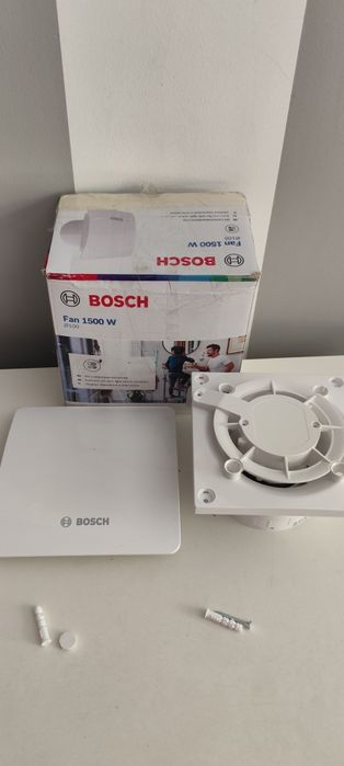 Wentylator łazienkowy Bosch  100 mm