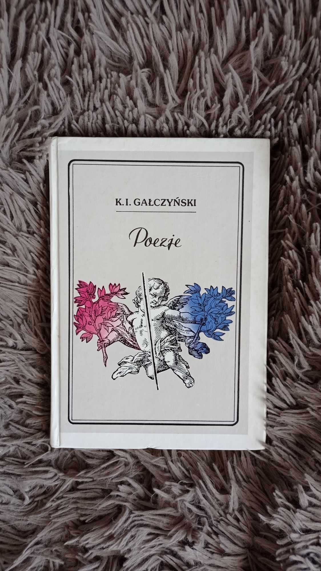 Konstanty Ildefons Gałczyński - Poezje