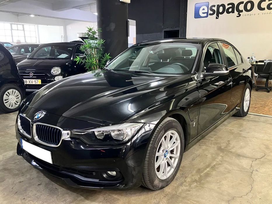 BMW 330 e iPerformance