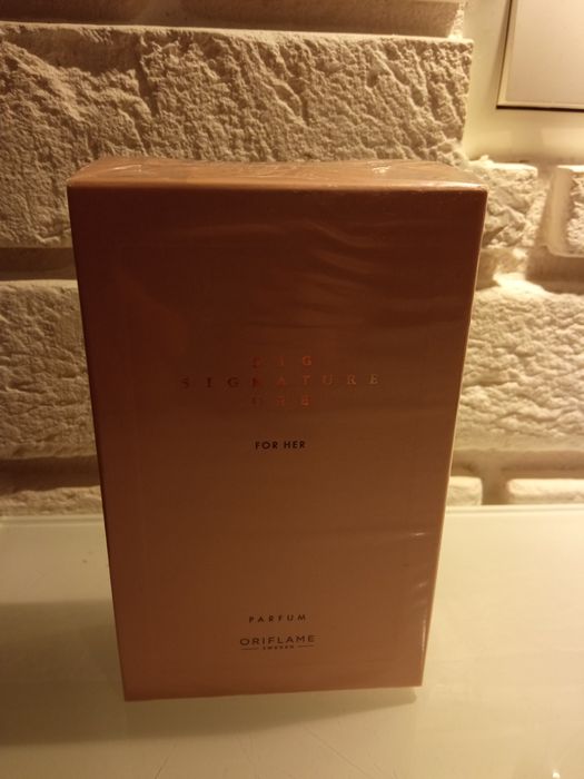 Perfumy Signature Oriflame
