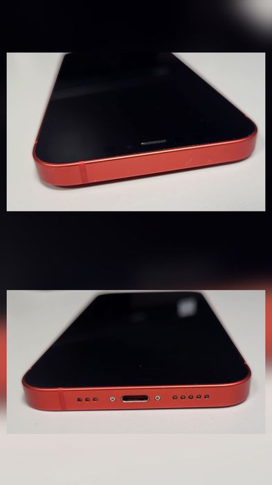 iPhone 12/128GB RED IDEALNY od seniora bez blokad super bateria GRATIS