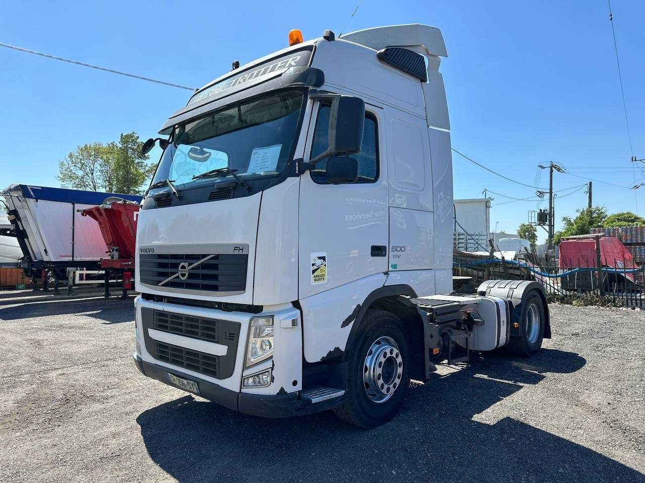 Volvo FH 500 EEV