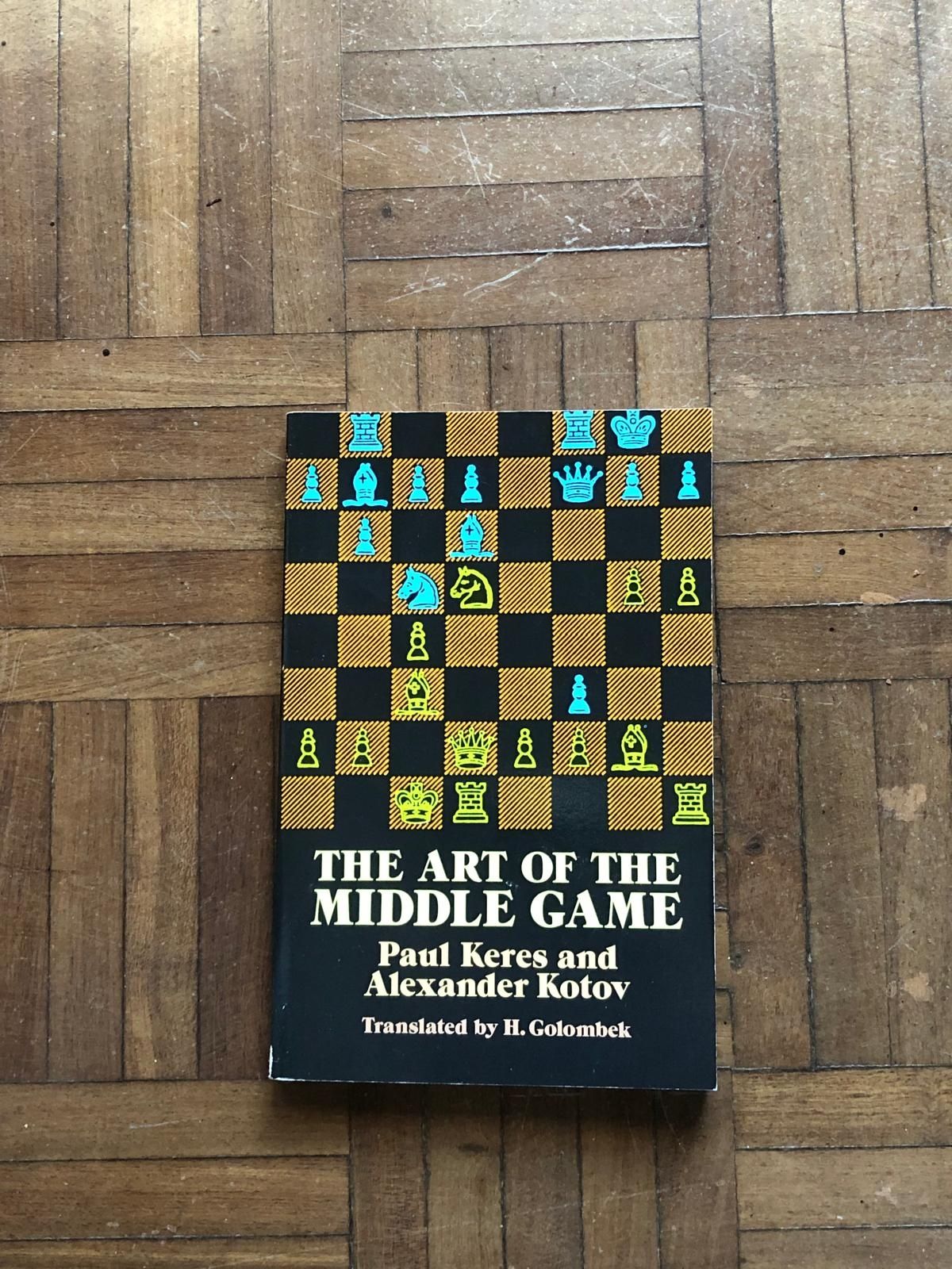 Livros de xadrez- conjunto 80€