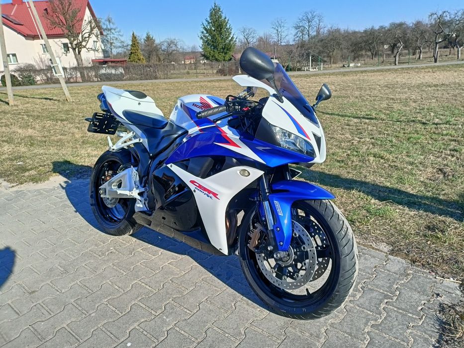 Honda CBR 600 RR  PC40  CBR600RR  ABS
