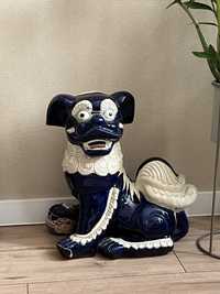 Foo Dog антиквариат