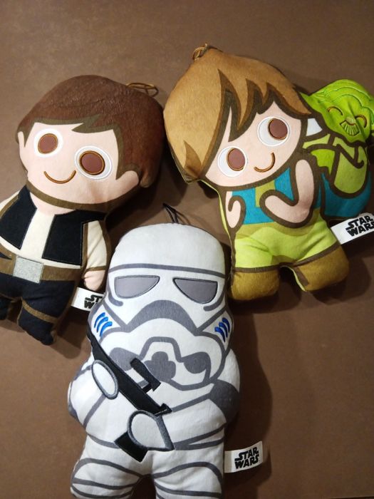 Peluches Star Wars