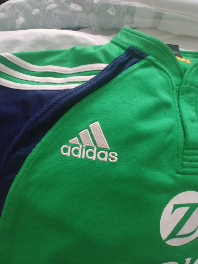 Koszulka męska Adidas New Zeland