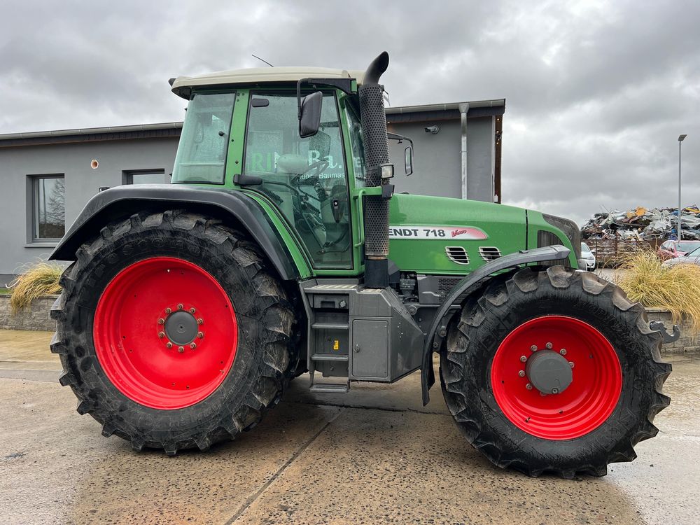 Fendt 718 Vario TMS