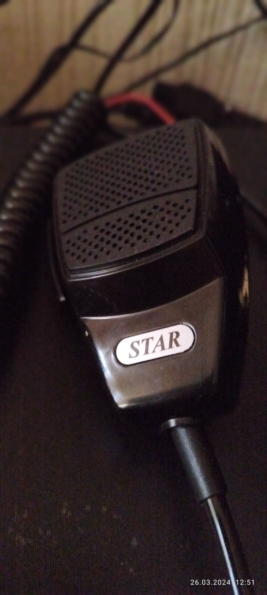 Cb radio SuperStar 3900 w bardzo ładnym stanie