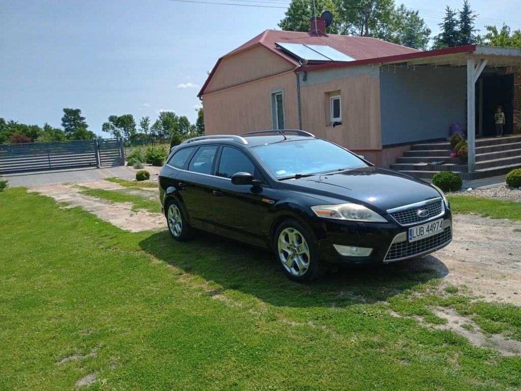 Ford Mondeo MK4 2.0 TDCI