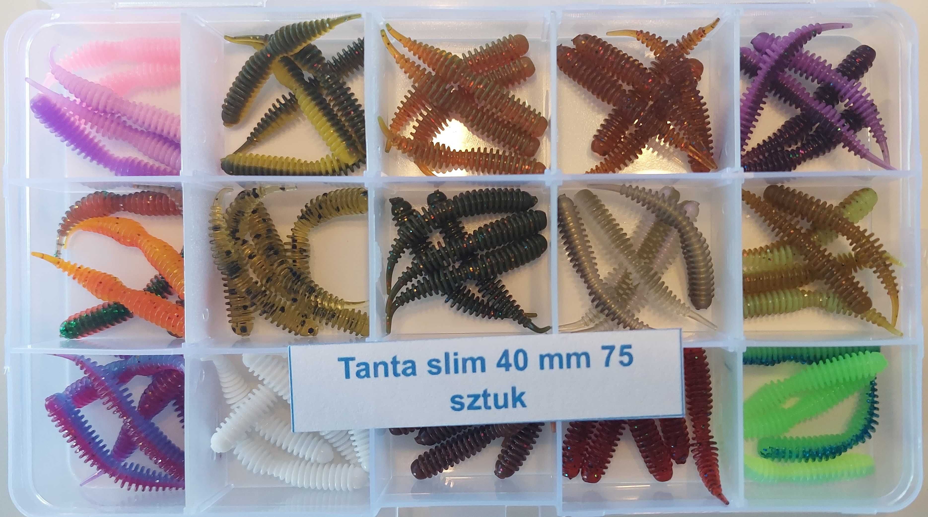 Mega zestaw tant 4.9 cm 4 cm 3.5 cm 2.5 cm - 400 sztuk !!!