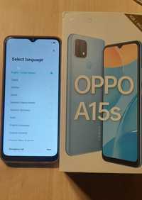 Telefon Oppo A15s