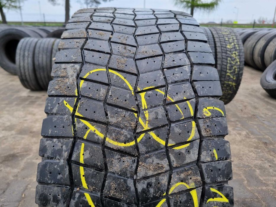 315/70R22.5 Opona  MICHELIN MULTIWAY 3D XDE 6-10MM Napęd