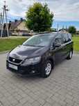 Seat Alhambra 2012