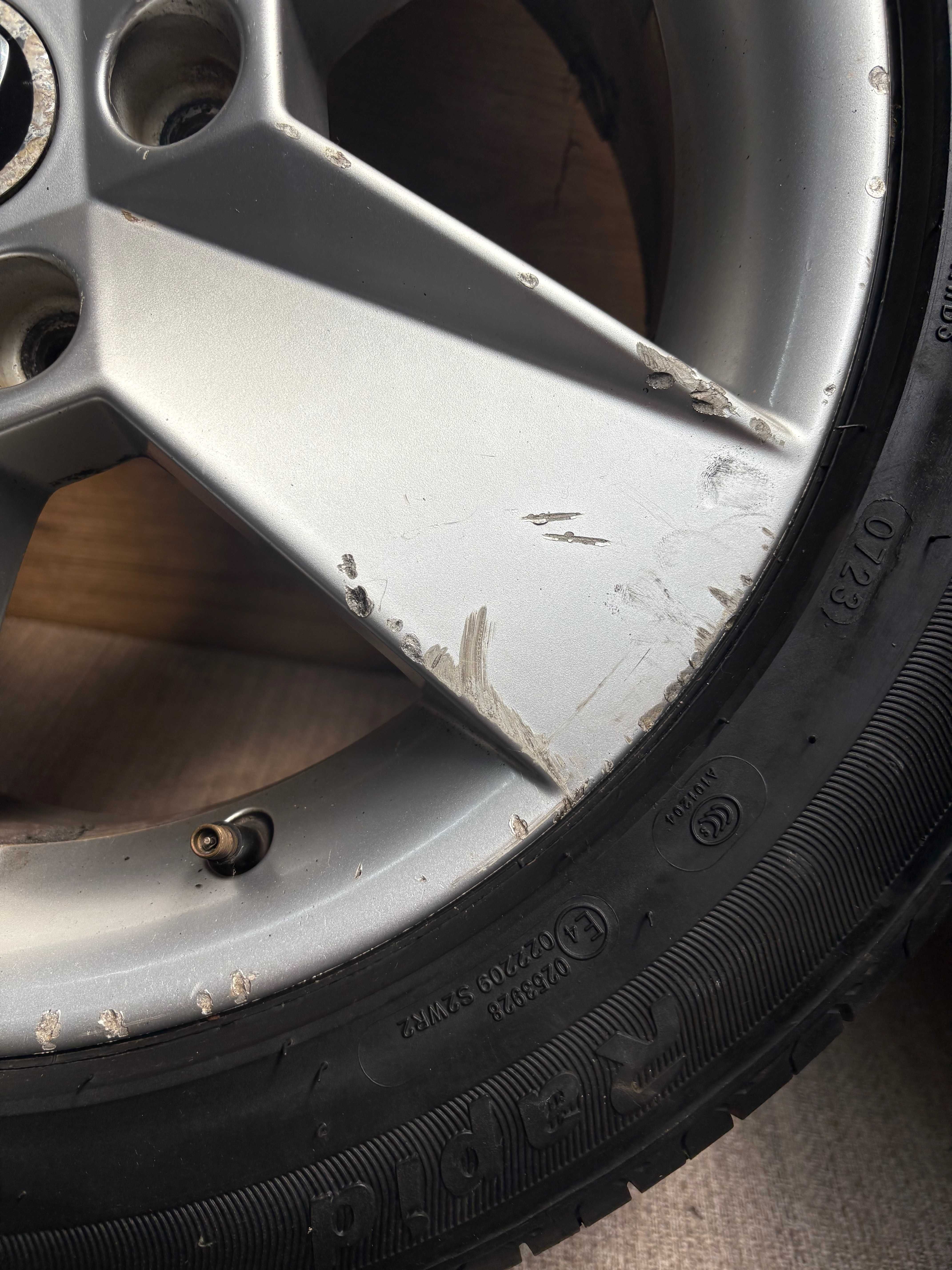 felgi skoda 5x112 6,5jx16 et 46