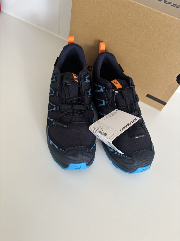 Buty Salomon new cross pro v8 40