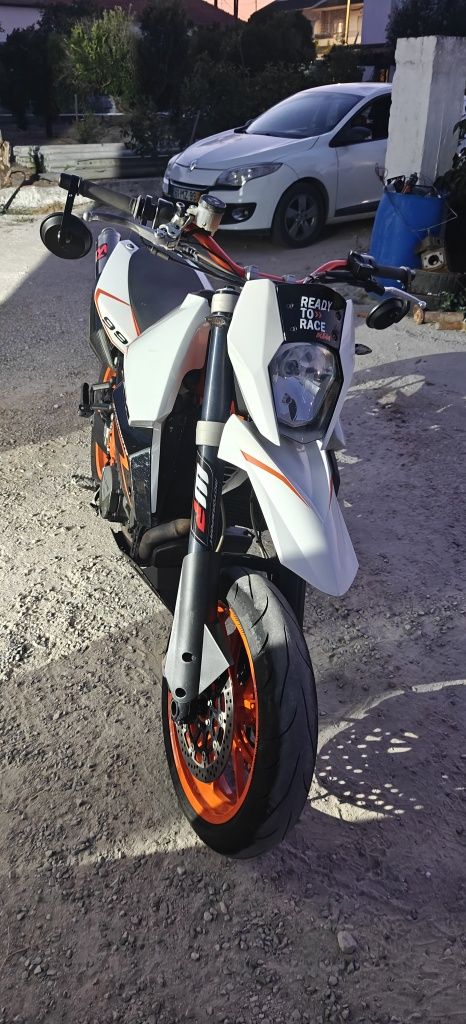 KTM 990 Supermoto R