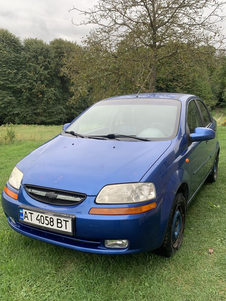 Продам Chevrolet Aveo