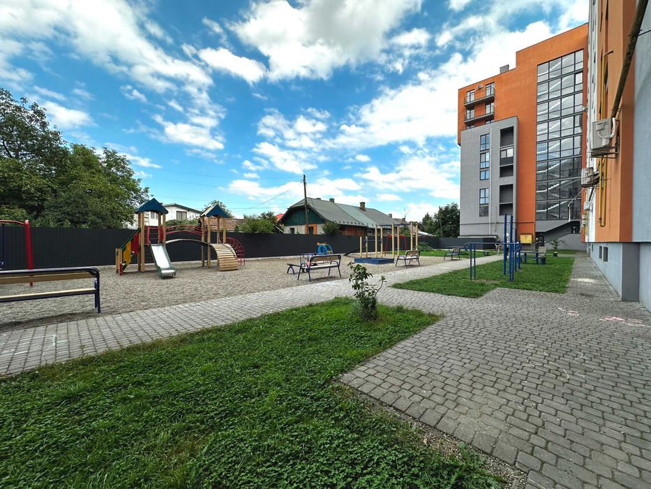 Продаж 2 кім квартири в новобудові м.Стрий