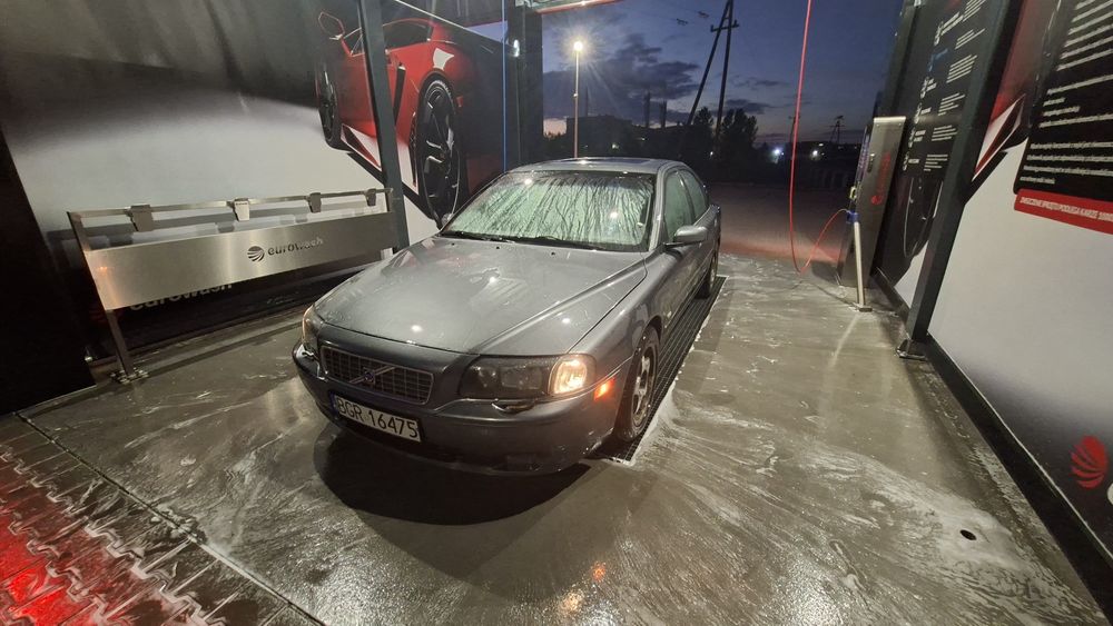 Volvo s80 2.4 D5