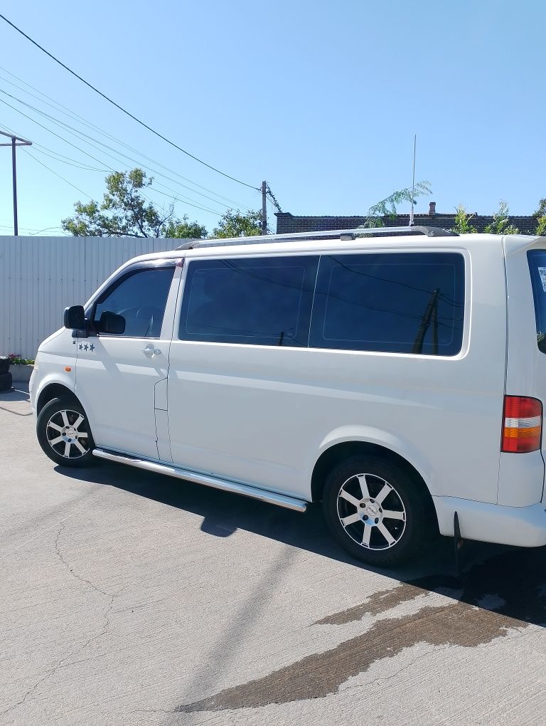 Фольц Транспортер 1.9 TDI