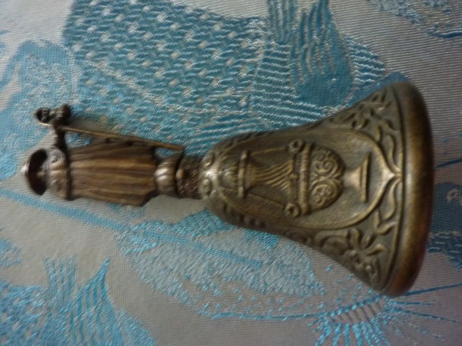 Canhão, Caixa Madeira, Sineta Santiago