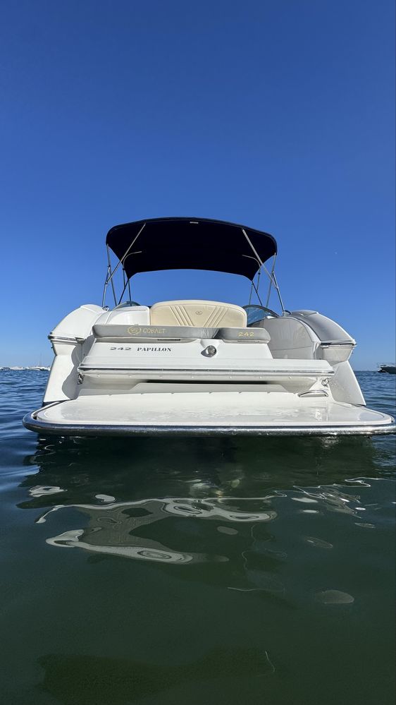 COBALT  242 5.7V8